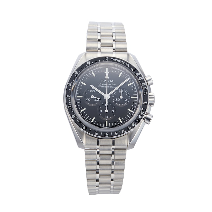Pre-Owned Omega Speedmaster Moonwatch Professional O31030425001002