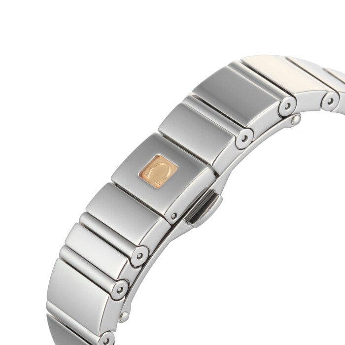 Pre-Owned Omega Constellation Ladies Watch 123.10.24.60.55.002
