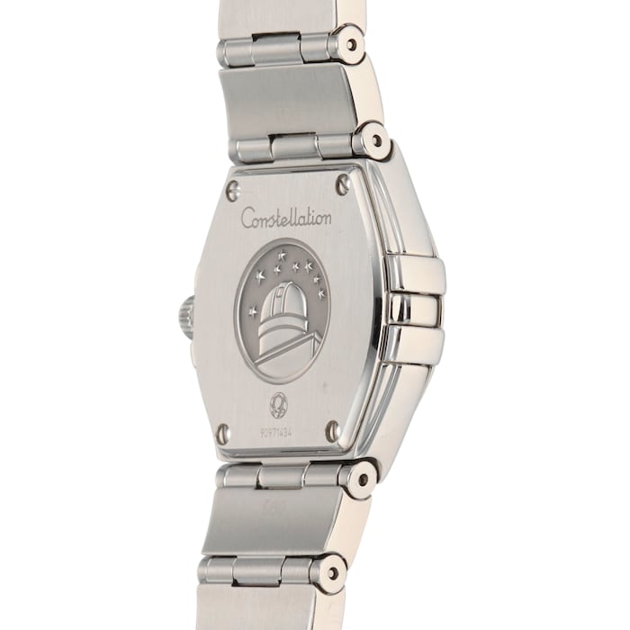 Pre-Owned Omega Constellation Ladies Watch 123.10.24.60.55.002