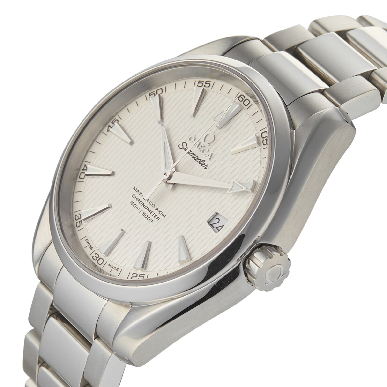 Pre-Owned Omega Seamaster Aqua Terra 150M O23110422102003