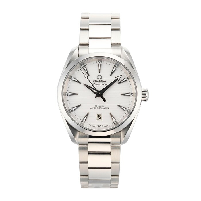 Pre-Owned Omega Seamaster Aqua Terra 150M Mens Watch 220.13.38.20.02.001
