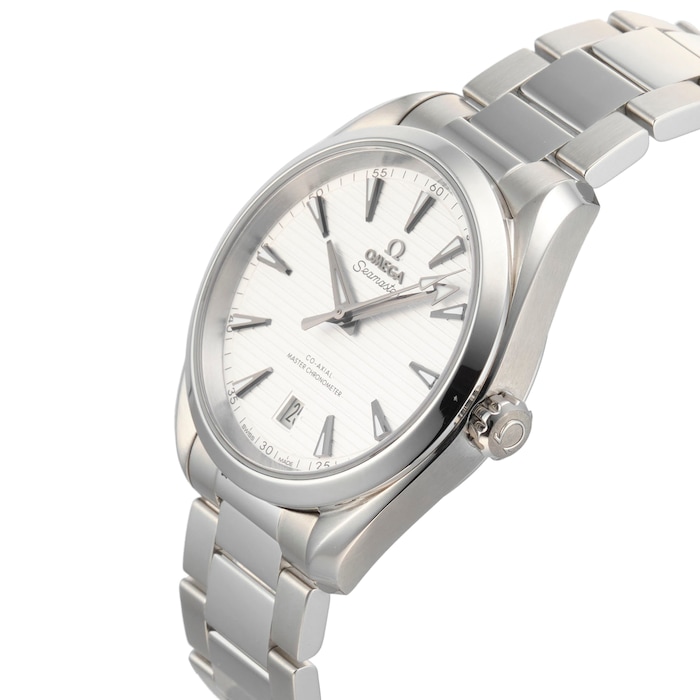 Pre-Owned Omega Seamaster Aqua Terra 150M Mens Watch 220.13.38.20.02.001