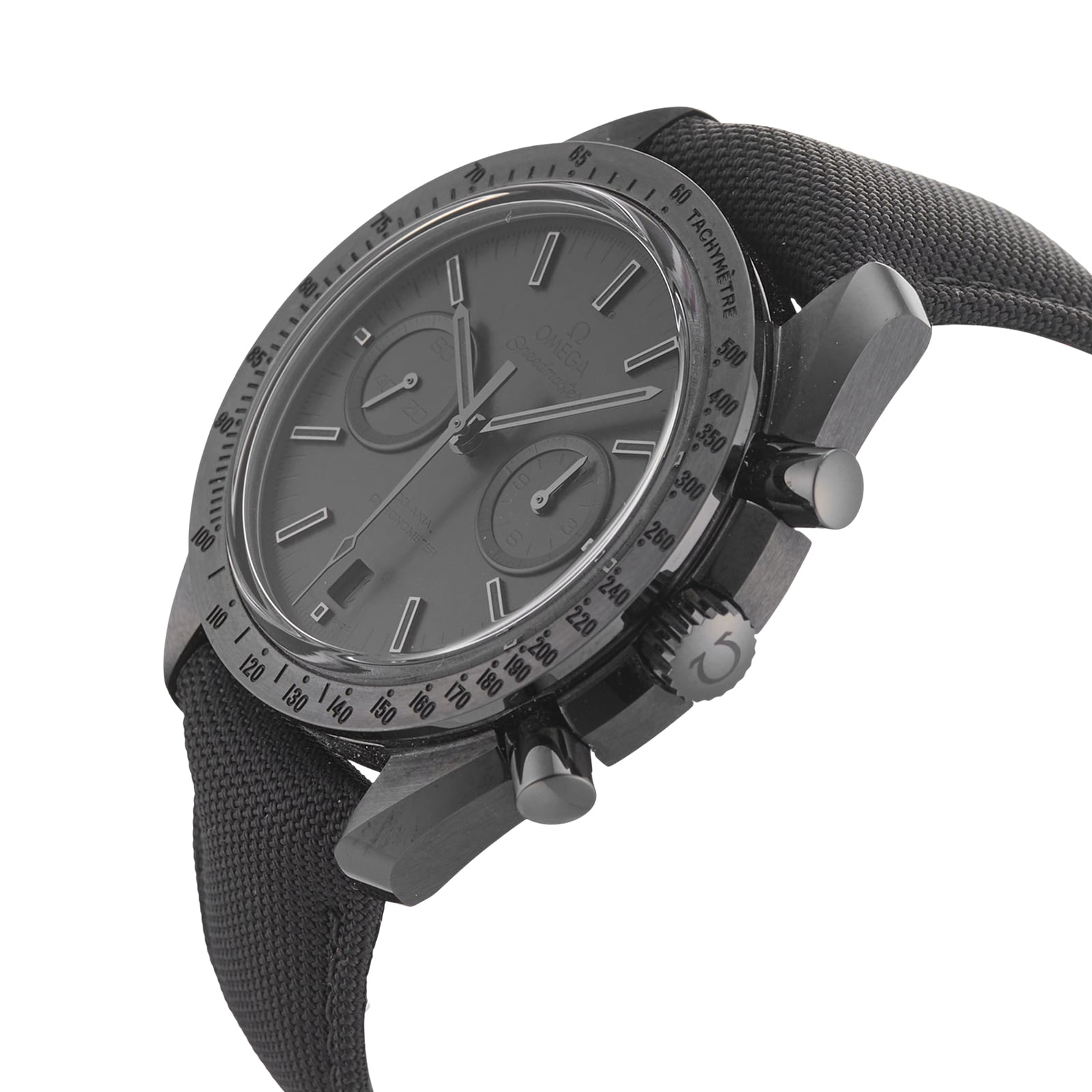 Pre-Owned Omega Speedmaster Dark Side of the Moon Mens Watch 311.92.44.51.01.005
