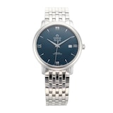 Pre-Owned Omega De Ville Prestige Mens Watch 424.10.40.20.03.001