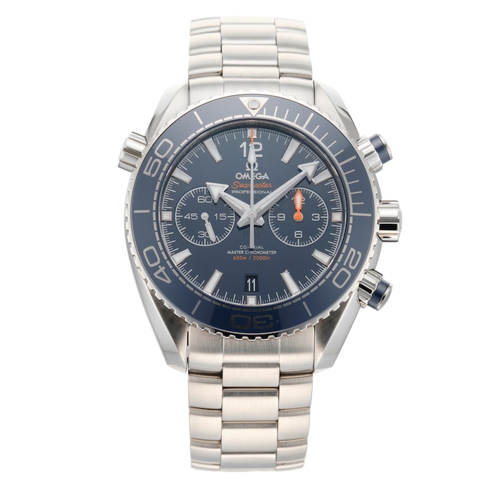 Pre-Owned OMEGA Pre-Owned Omega Seamaster Planet Ocean 215.30.46.51.03.001