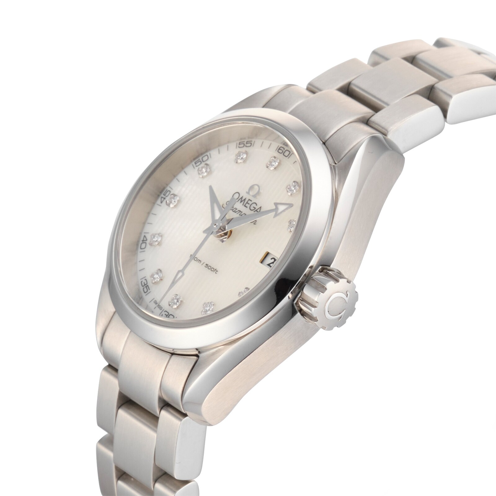 Pre-Owned Omega Seamaster Aqua Terra 150M 231.10.30.60.55.001