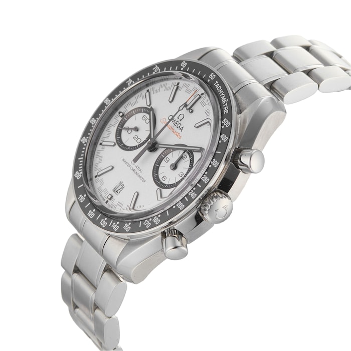 Pre-Owned Omega Pre-Owned Omega Speedmaster Racing Mens Watch 329.30.44.51.04.001