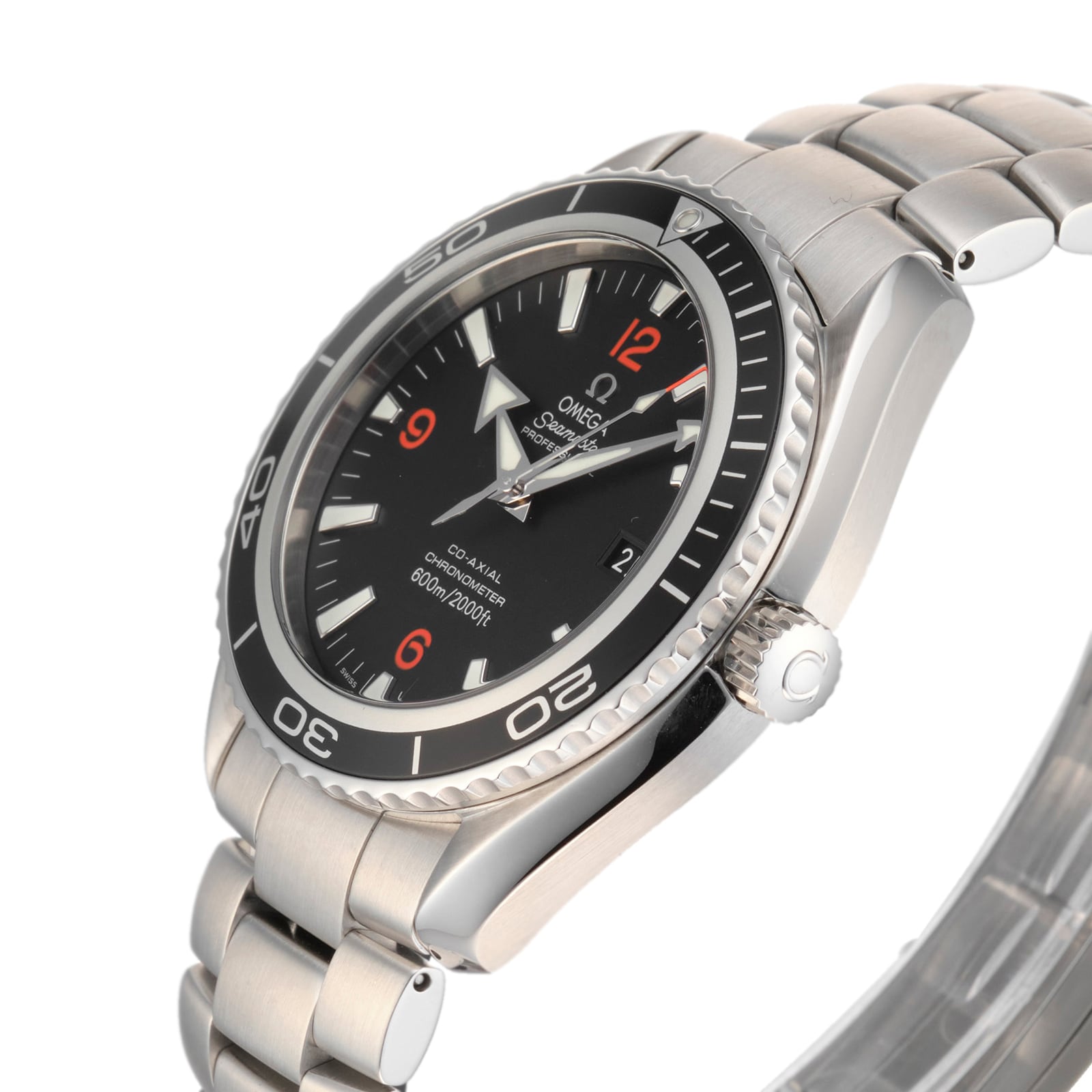 Pre-Owned Omega Seamaster 2200.51.00