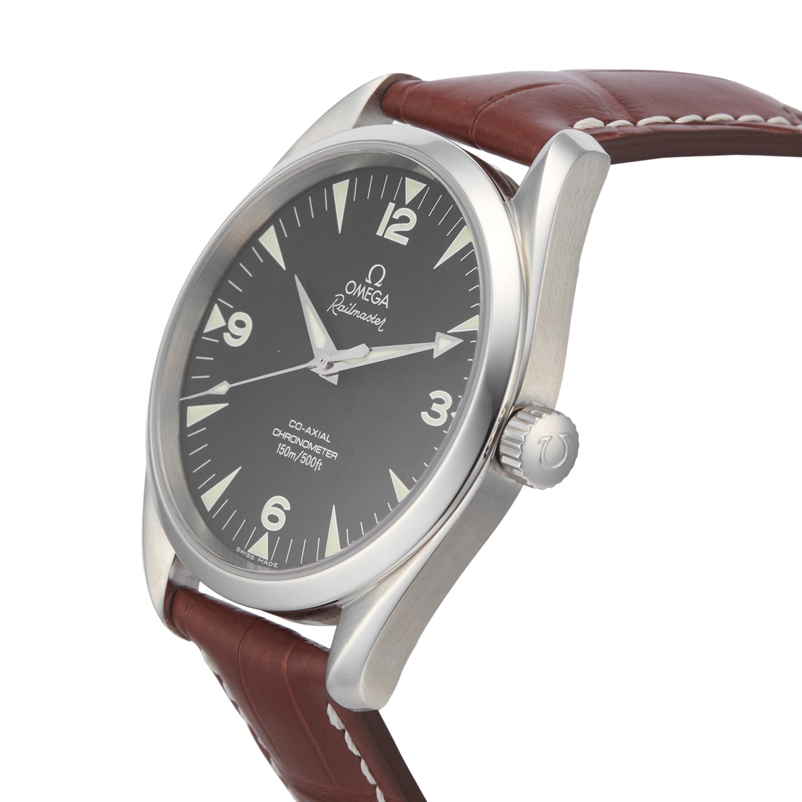 Pre-Owned Omega Seamaster O28025237