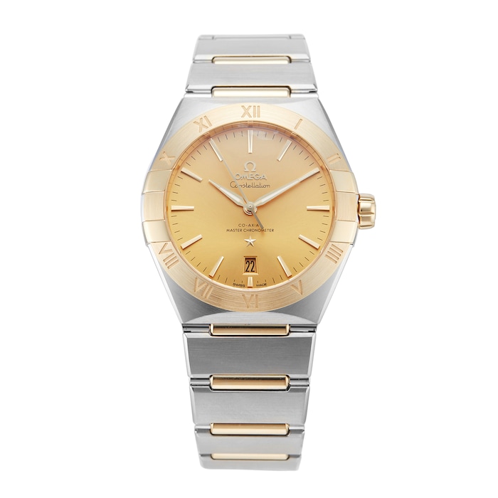 Pre-Owned Omega Constellation O13120392008001