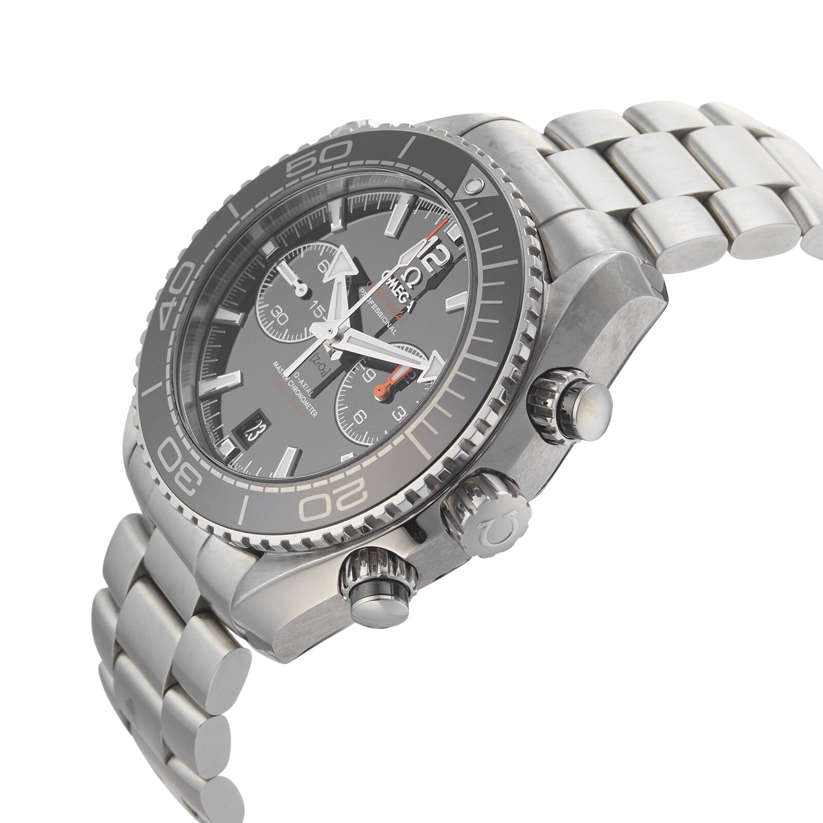 Pre-Owned Omega Seamaster Planet Ocean O21530465101001
