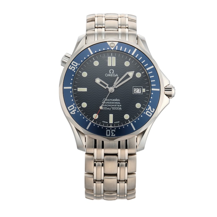 Pre-Owned Omega Seamaster O25318000