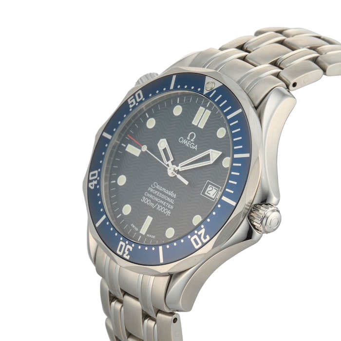 Pre-Owned Omega Seamaster O25318000