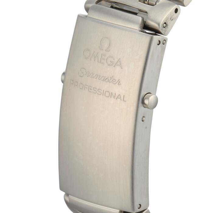 Pre-Owned Omega Seamaster O25318000