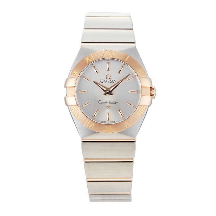 Pre-Owned Omega Constellation. O12320276002001