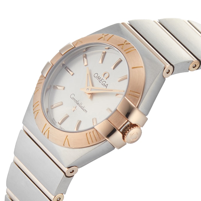 Pre-Owned Omega Constellation. O12320276002001