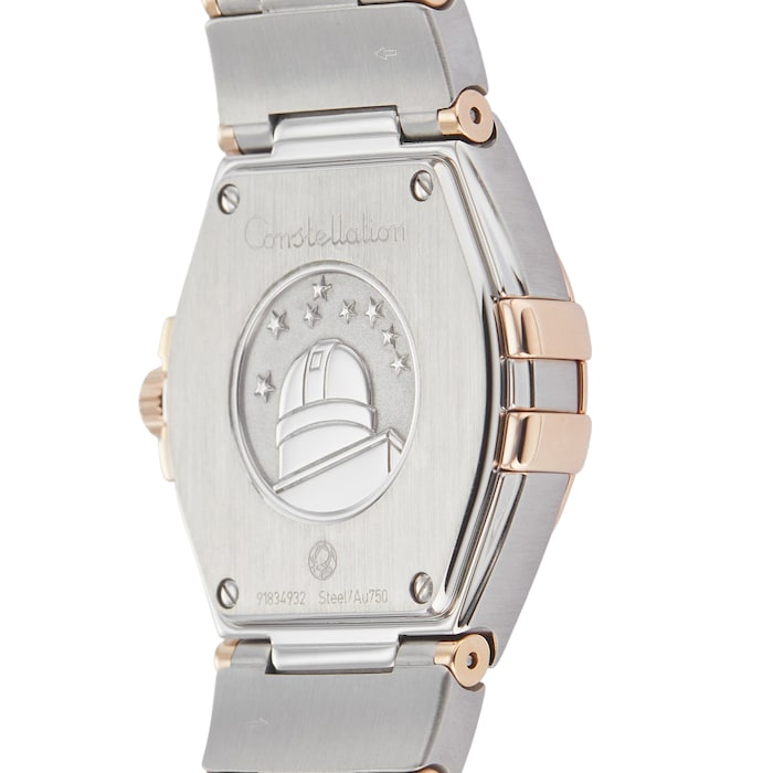Pre-Owned Omega Constellation. O12320276002001