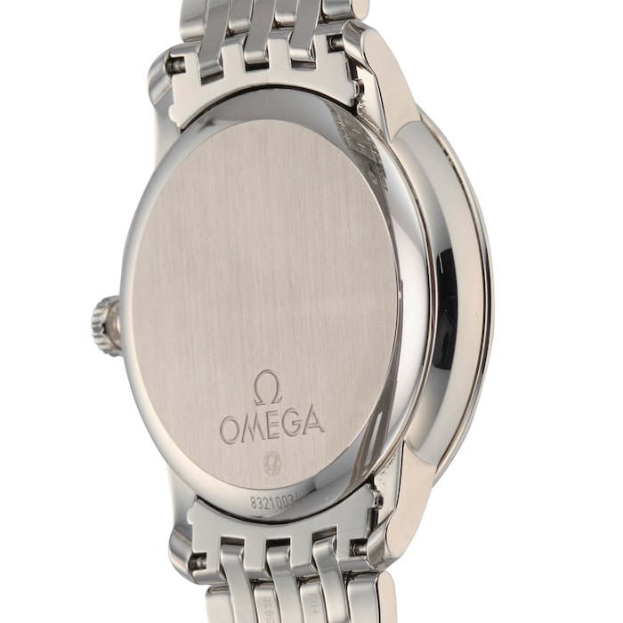 Pre-Owned Omega De Ville Prestige 424.10.40.20.03.001