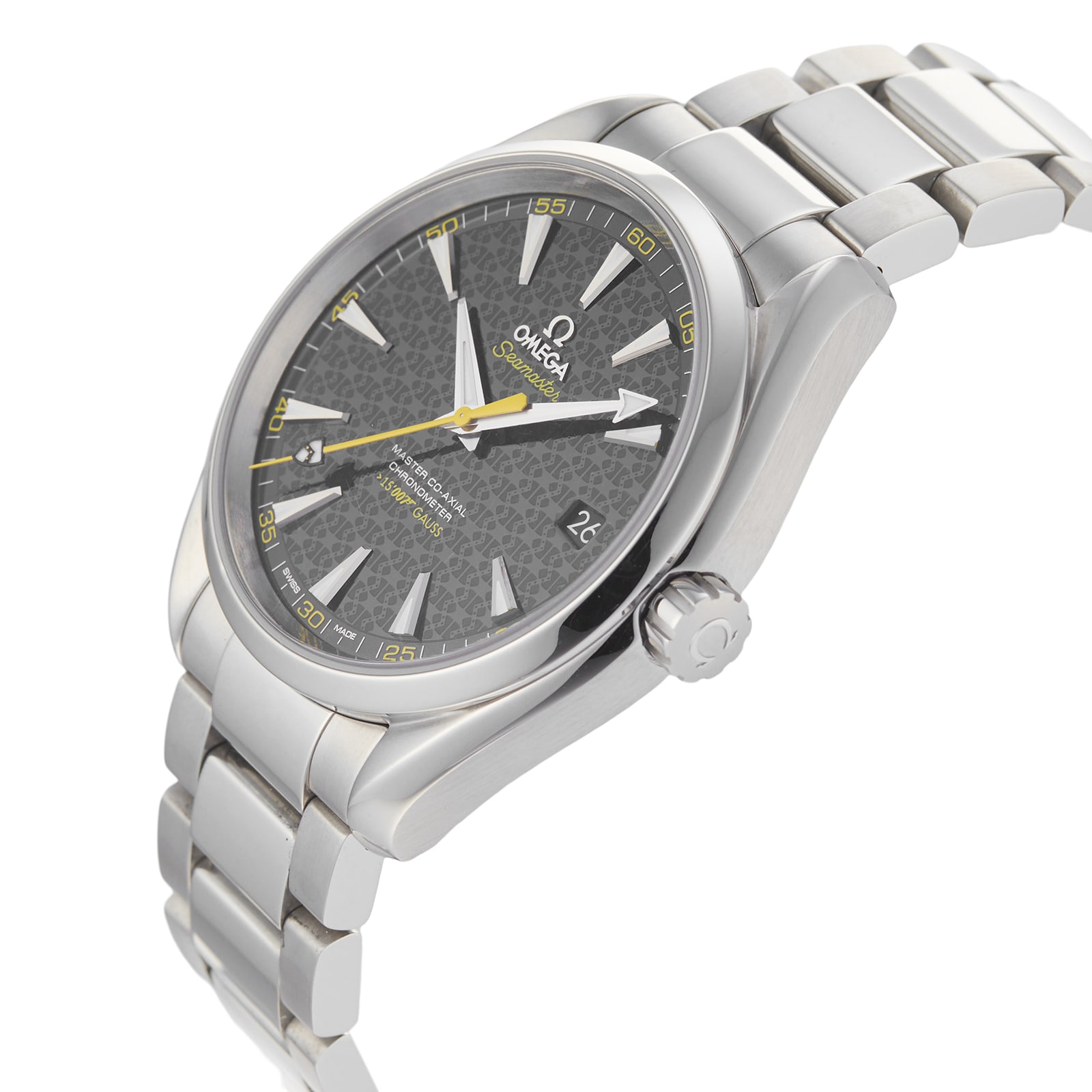 Pre-Owned Omega Seamaster Aqua Terra O23110422103004