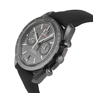 Pre-Owned Omega Dark Side of the Moon O31192445101003