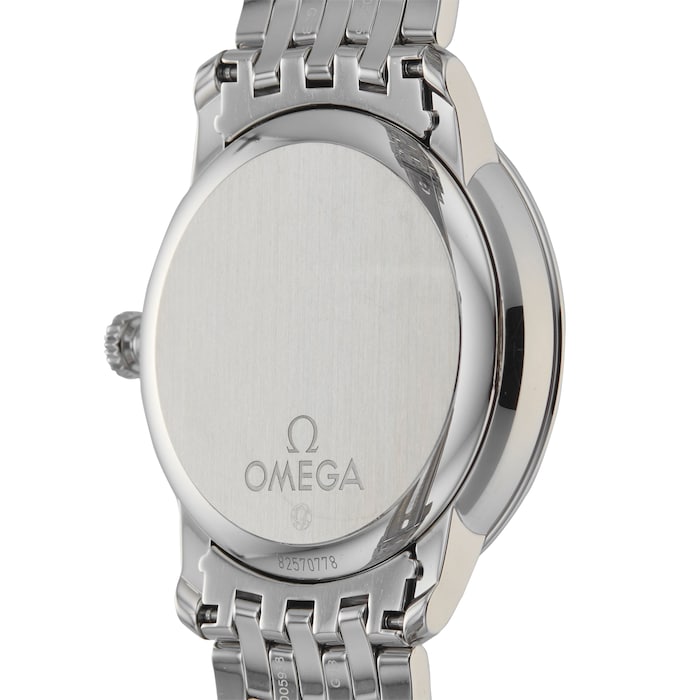 Pre-Owned Omega De Ville O42410402001001