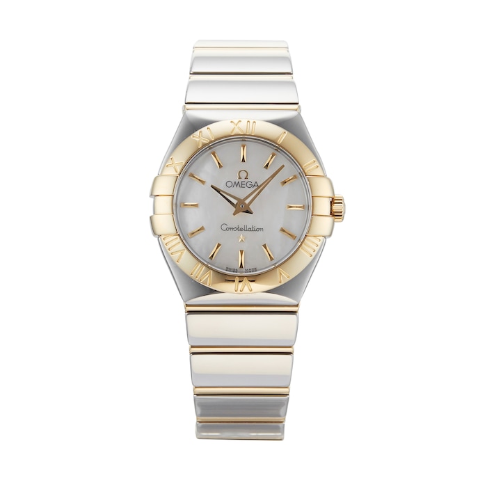 Pre-Owned Omega Constellation O12320276005004