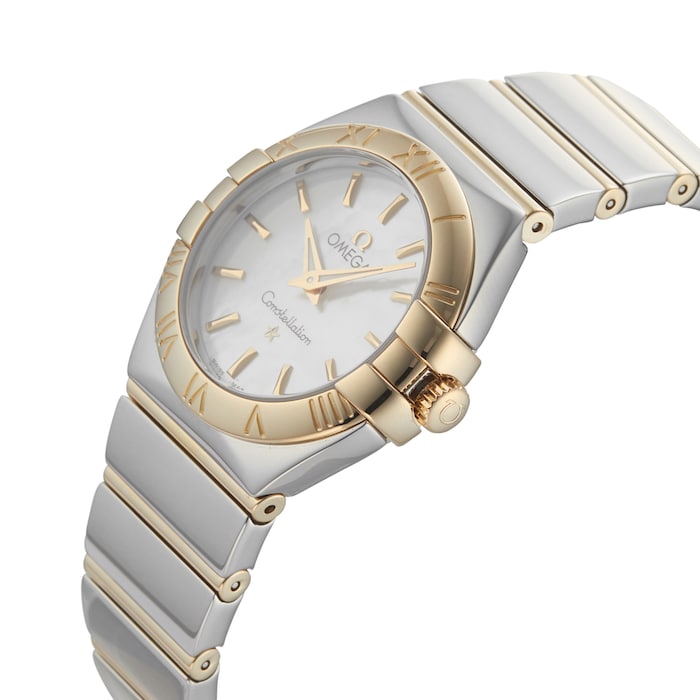 Pre-Owned Omega Constellation O12320276005004