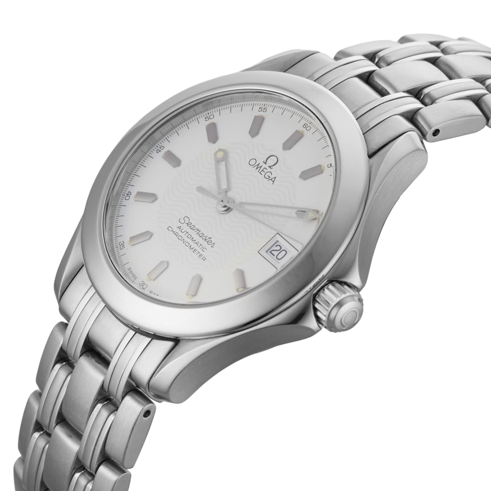 Pre-Owned Omega Seamaster O25012100