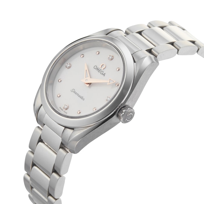Pre-Owned Omega Seamaster Aqua Terra O22010286054001