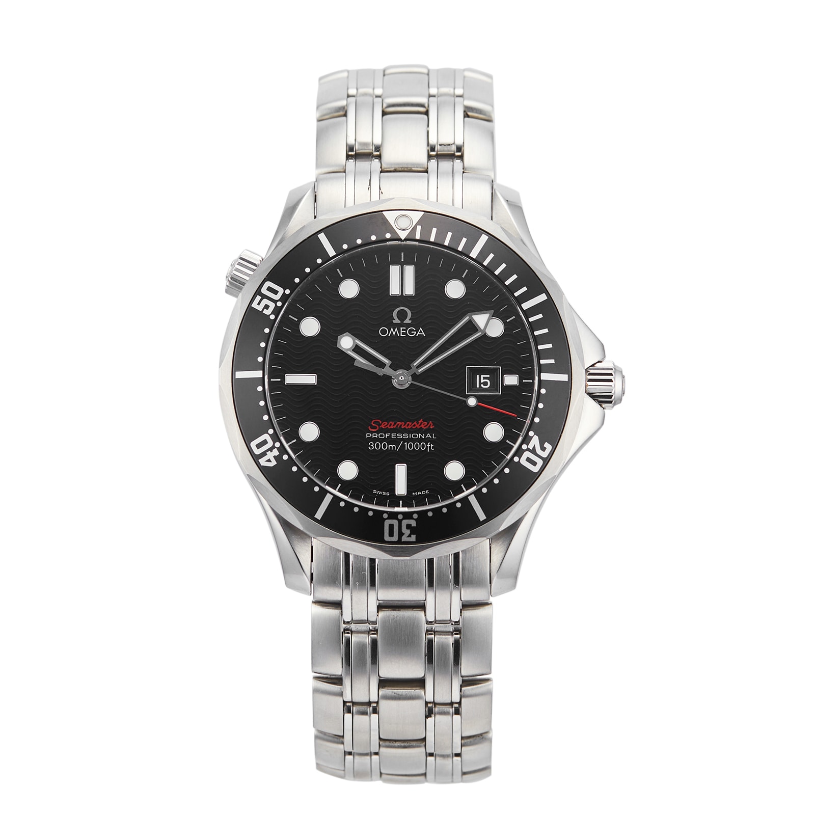 Pre-Owned Omega Seamaster O21230416101001