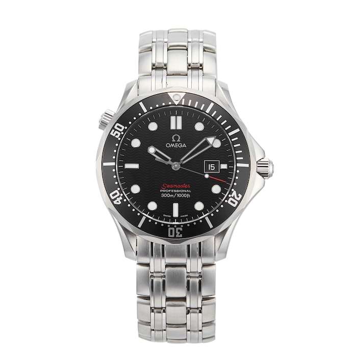 Pre-Owned Omega Seamaster O21230416101001