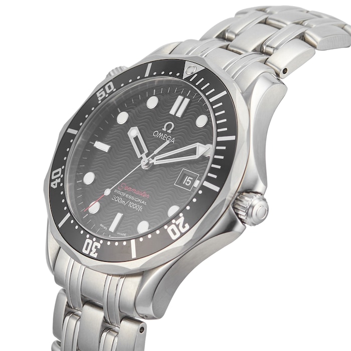 Pre-Owned Omega Seamaster O21230416101001