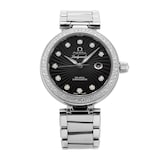 Pre-Owned Omega De Ville Ladymatic 34mm Stainless Steel O42535342056001