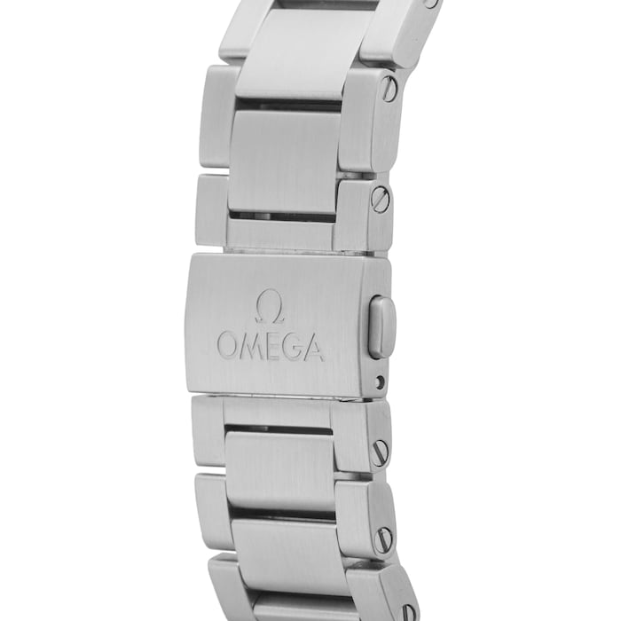 Pre-Owned Omega Seamaster Railmaster 40MM Stainless Steel