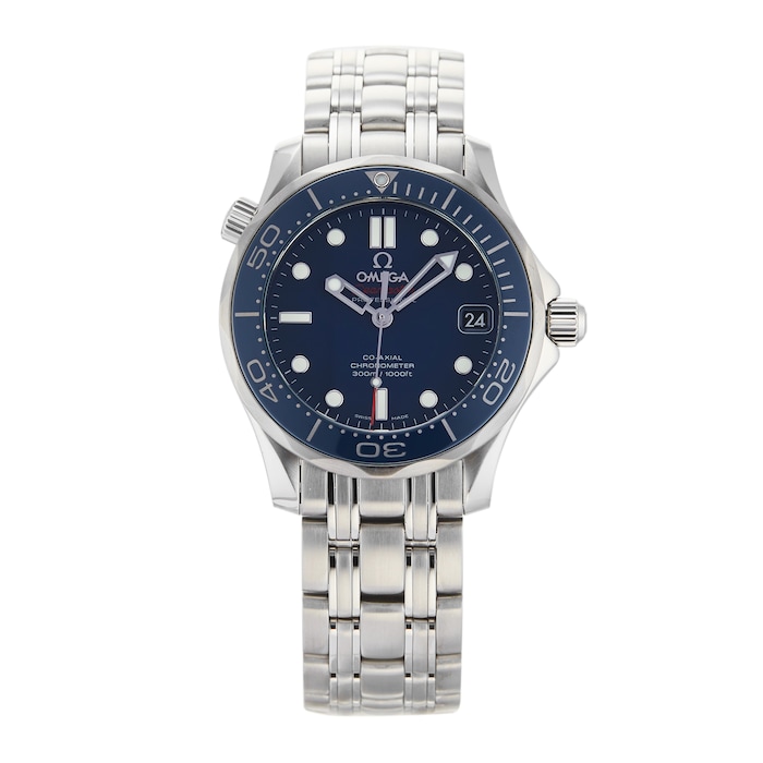 Pre-Owned Omega Seamaster Diver O21230362003001