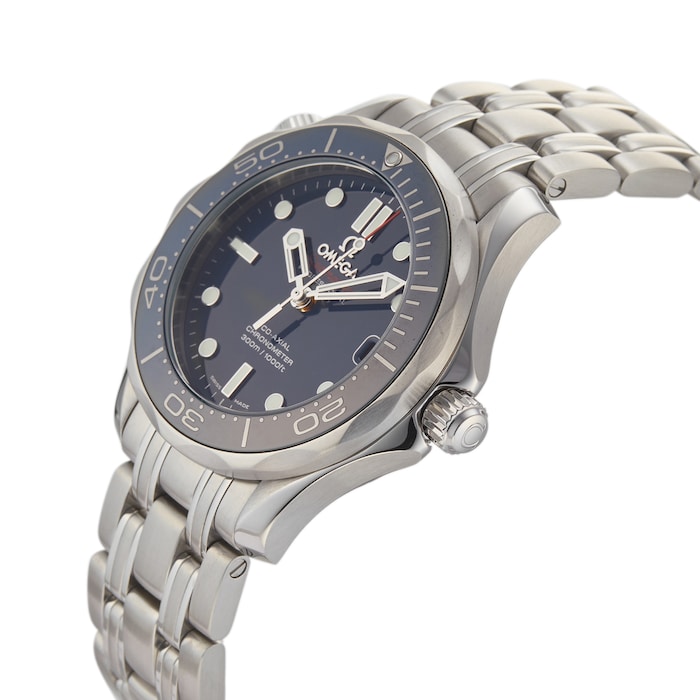 Pre-Owned Omega Seamaster Diver O21230362003001