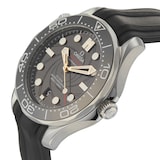 Pre-Owned Omega James Bond Limited Edition Co-Axial Diver O21022422001004