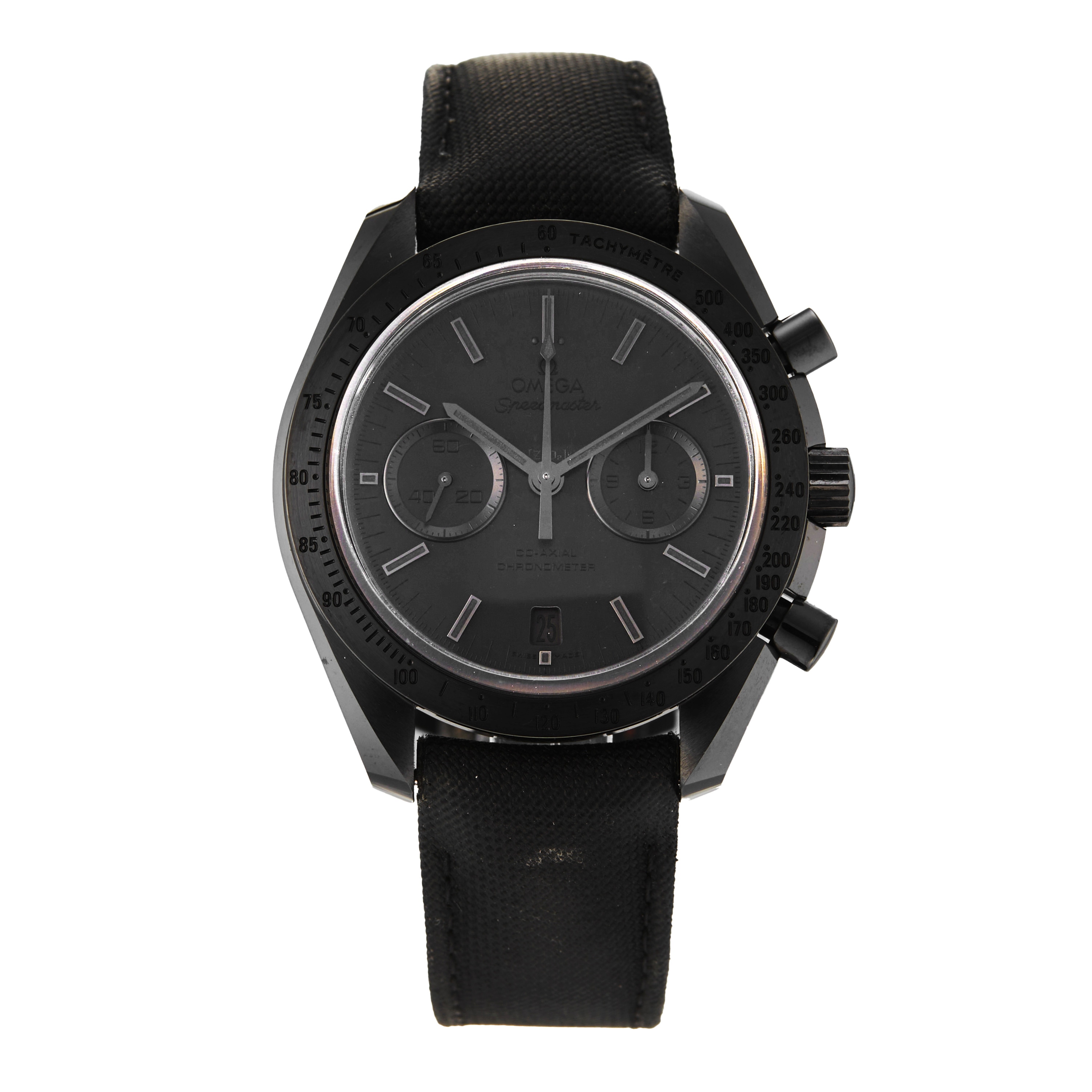 Speedmaster Dark Side Of The Moon O31192445101005