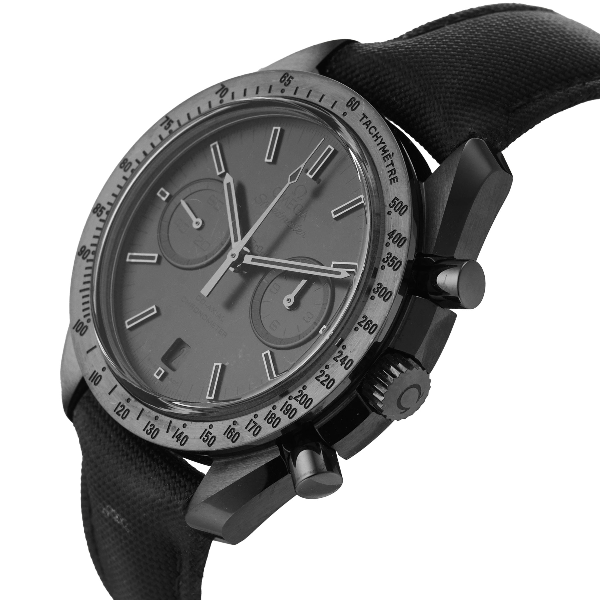 Pre-Owned Omega Speedmaster Dark Side Of The Moon O31192445101005