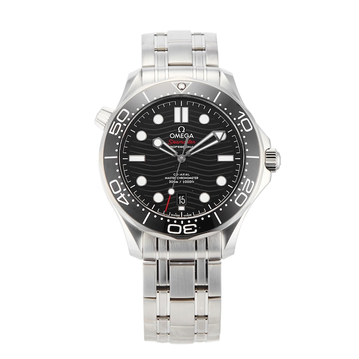 Pre-Owned Omega Seamaster Diver O21030422001001