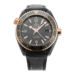 Pre-Owned Omega Pre-Owned Omega Seamaster Planet Ocean 215.63.46.22.01.001