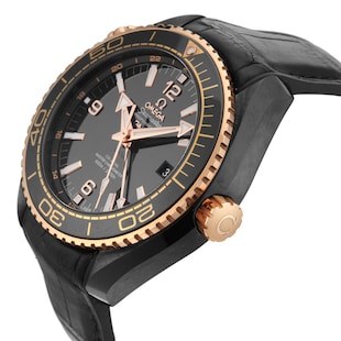 Pre-Owned Omega Pre-Owned Omega Seamaster Planet Ocean 215.63.46.22.01.001
