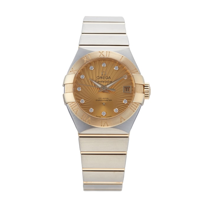 Pre-Owned Omega Constellation O12320272058001