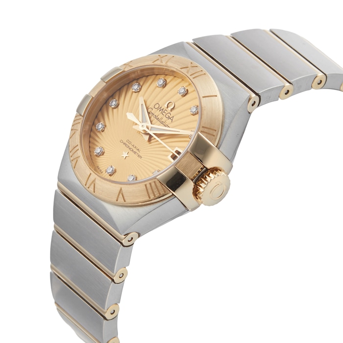 Pre-Owned Omega Constellation O12320272058001