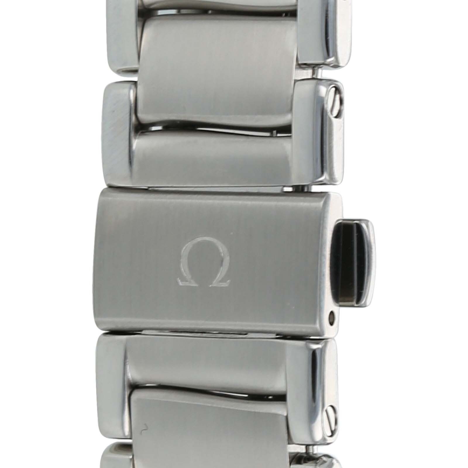 Pre-Owned Omega Pre-Owned Omega De Ville Ladymatic Ladies Watch 425.35.34.20.57.002
