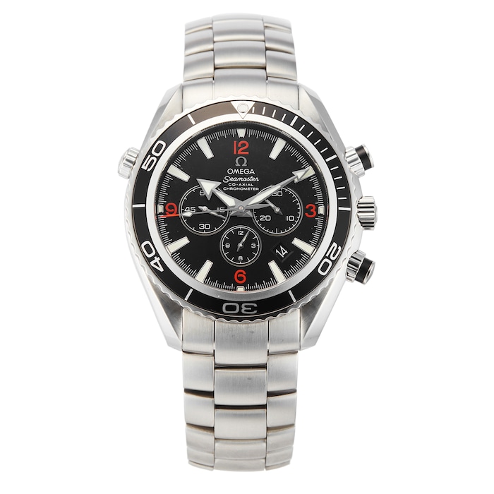 Pre-Owned Omega Seamaster Planet Ocean O22105100