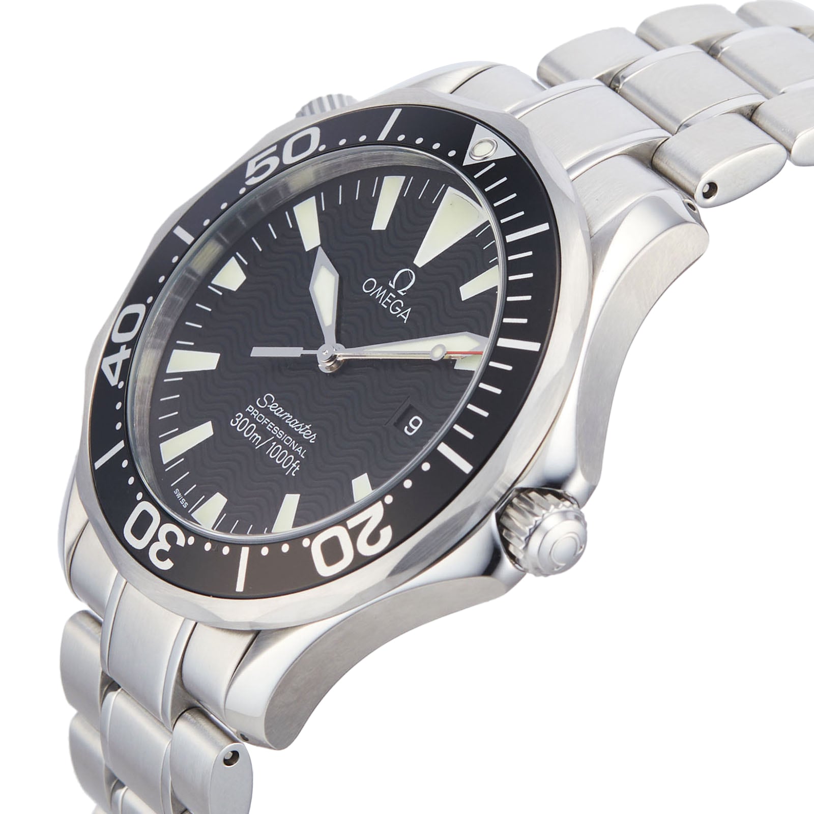 Pre-Owned Omega Seamaster O22645000