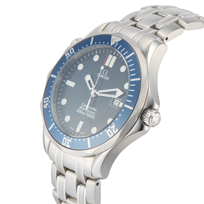 Pre-Owned Omega Seamaster O25418000