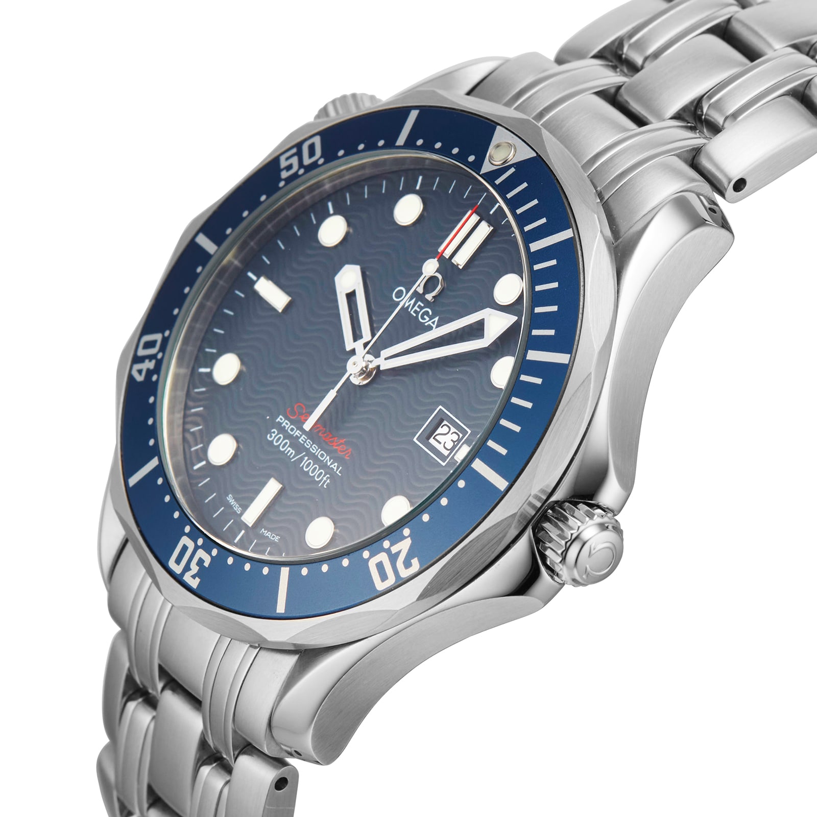 Pre-Owned Omega Seamaster O22218000
