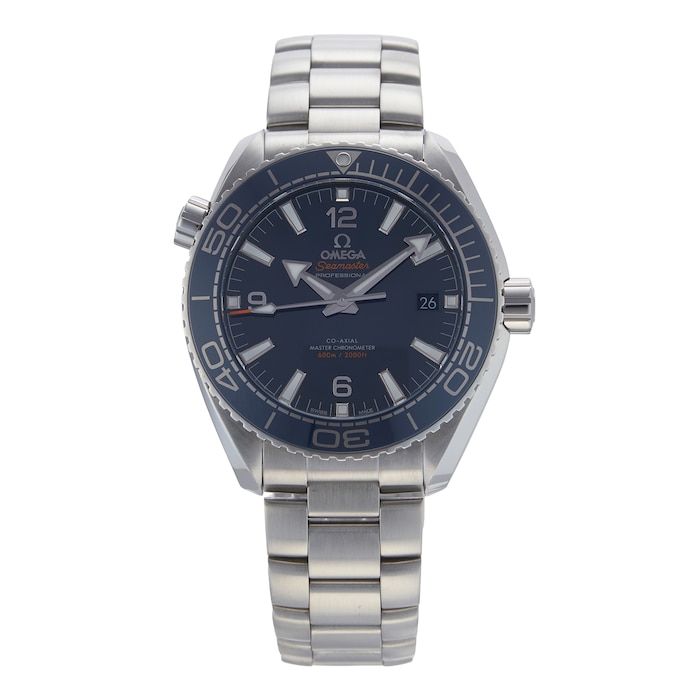 Pre-Owned Omega Seamaster Planet Ocean O21530442103001